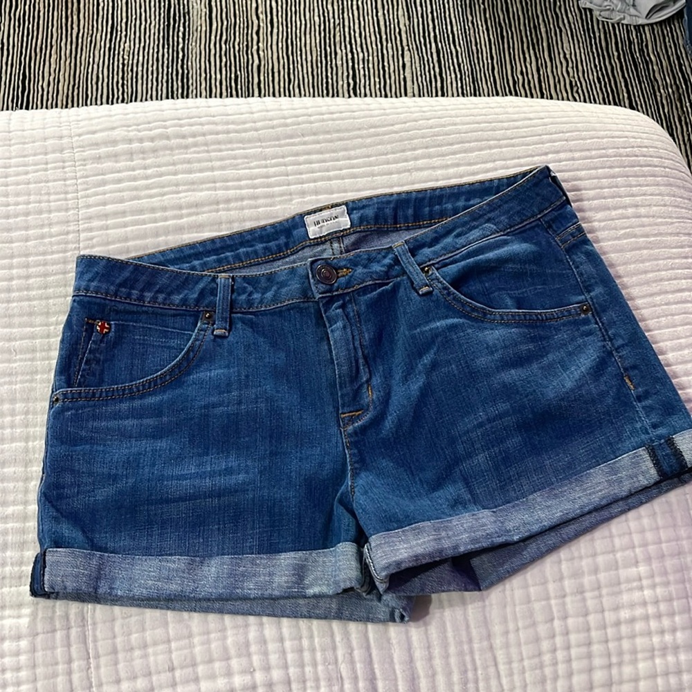 Women’s Hudson Jean shorts -size 32